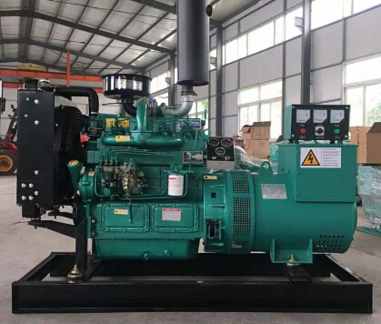 宿迁宗申动力10kw小型柴油二手发电机_COPY