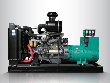 宿迁全新泰豪250kw大型柴油发电机组